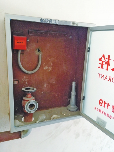 鄭州：十余個高層小區(qū)，消防安全隱患真不少