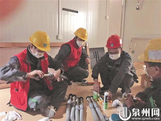 九牧第一時間馳援武漢雷神山醫(yī)院建設(shè)